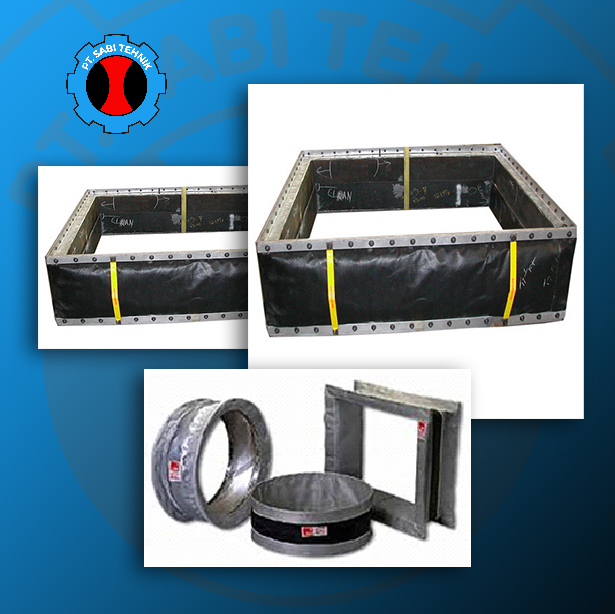 Fabric Expansion Joints Sabi Tehnik